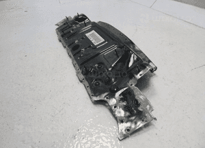 Porsche boxster 981 pas tył tylny ściana oryginał 5