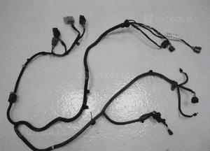 Range rover vogue L322 3.6 d wiązka instalacja kable skrzyni biegów 2