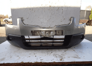 Zderzak przód nissan qashqai i J10 KY0 KY0G 1