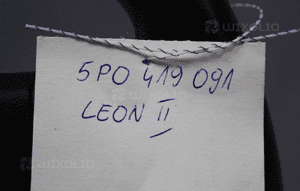 Kierownica skórzana Seat Leon II 4