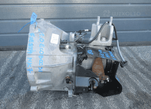 Skrzynia biegów ford fiesta MK7 lift 1.0 ecoboost 2012-2017 CA6R-7002-LBA 2