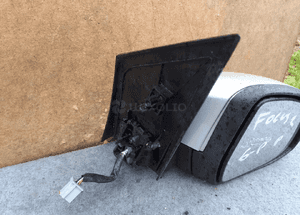Lusterko elektryczne prawe ford focus MK2 ii lift 6-PIN 03 oryginał wysyłka! 4