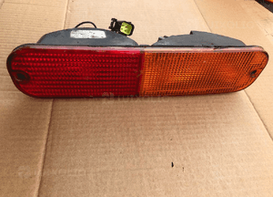 Lampa tylna prawa dolna w zderzak LAND ROVER FREELANDER 2
