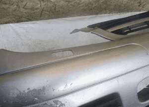 Zderzak przód przedni citroen C5 1 i pod spryski 4
