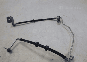 Land range rover przewód hamulcowy elasty lewy tył 5