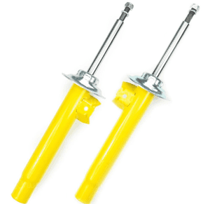 AMORTYZATORY SPORTOWE PRZEDNIE BMW E46 98-06R 2