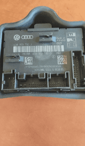 Moduł sterownik drzwi prawych przód przednich audi A6 C7 A7 4G 4G8959792G 3