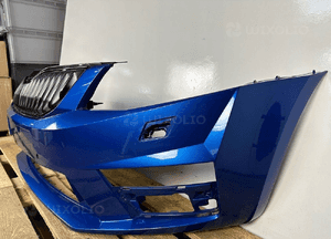 Zderzak przód przedni skoda octavia iii 3 5E0 2013- vrs rs 2013- 5E0807221F 2