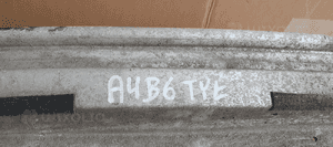Belka zderzaka tył tylna Audi A4 B6 Sedan 7