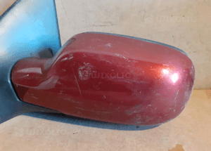 LUSTERKO ELEKTRYCZNE LEWE MEGANE II 5 PIN TEB76 ORYGINAŁ WYSYŁKA! 2