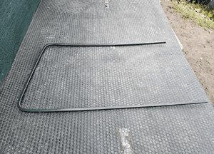 Ramka Uszczelka Szyby Drzwi Prowadnica Guma Mercedes Sprinter W901 W902 W903 18