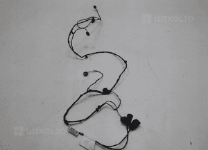 LAND DISCOVERY L319 WIĄZKA ZDERZAKA PRZÓD PDC 3