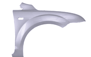ford focus mk2 04-08 błotnik prawy ocynk o3