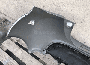 Zderzak tył tylny toyota yaris iv 4 2019- 52159-0D060  spoiler dół cały 5