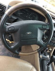 Land Rover Discovery 2 II części maska zderzak lampa drzwi kokpit 7