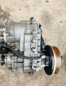 Reduktor skrzynia kątowa Range Rover P38 2.5 DSE