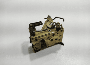Zamek drzwi lewy przód przedni land rover defender 1999-2014 europa 4
