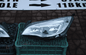 astra IV J lampa lewa UK WYSYŁKA 2