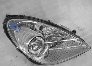 Mercedes slk W171 A171 soczewka idealna lampa przednia prawa 3