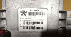 Sterownik magneti marelli citroen C3 9648568480 oryginał wysyłka! 5