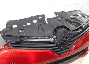 Renault clio iv 4 lift 2016- zderzak przód przedni 620221270R 7