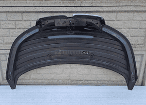 Bmw I3 i3- maska pokrywa silnika 5