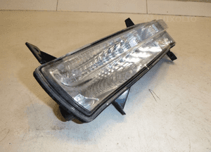 Jeep compass ii 2016- halogen led drl dzienne 3
