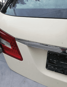 Klapa bagażnika Mercedes E Klasa W212 Kombi 2127420010 6