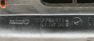Kolektor ssący BMW 3 E91 3.0D 7799625 7
