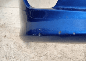 Zderzak przód przedni hyundai I30 i 1 lift 09-12 4