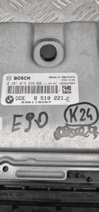 BMW E90 KOMPUTER STEROWNIK SILNIKA 8510221 14