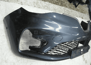 RENAULT ZOE LIFT CHROM ZDERZAK PRZEDNI 2