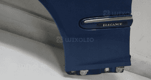 Błotnik przedni lewy mercedes c-klasa W203 C345 lift 7