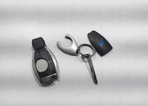 Kluczyk pilot obudowa mercedes gle i W166 166 2015-2019 5