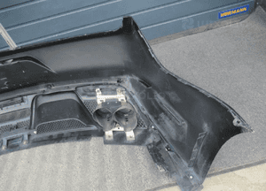 Zderzak tylny tył ford mustang vi 6 GT350 2015- 25