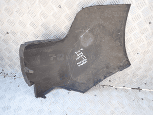 Narożnik zderzaka lewy tylni peugeot 3008  9685633177 4