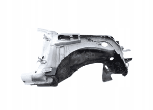 Ćwiartka fartuch prawa prawy przód przednia ford ranger iv v 2012-2018 6