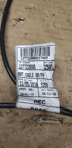 Antena dachowa radia Citroen Jumper Ducato III Boxer 1377235080 6