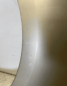 Blotnik lewy przod renault scenic iii przed lift 4