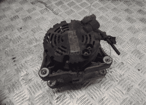 Peugeot 307 2.0 16V alternator 9649611480 4