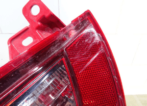 Lampa lewa tylna przeciwmgielna kia sportage 5 v 2021 92406-r2000 12