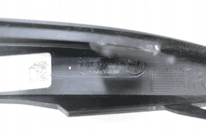 Listwa spoiler lewy vw golf viii 8 r r-lin kombi 6