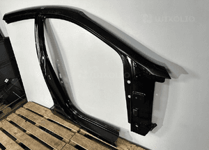 Prog slupek prawy rama kia sportage iv 4 2015- nowka orginalny 2
