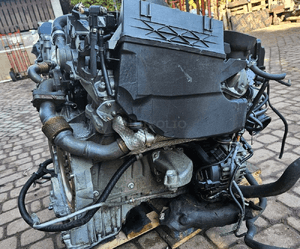 Mercedes W212 W207 CLS C218 642.852 642.853 642.838 3.0CDI SILNIK KOMPLETNY 7
