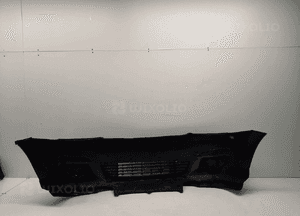 Zderzak przód przedni opel meriva i 1 a lift fl Z21B granat granatowy 7