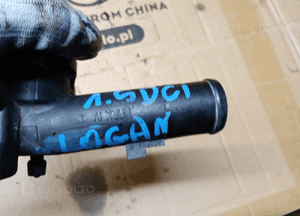 Obudowa termostatu termostat Dacia Logan I 1.5 DCI 5