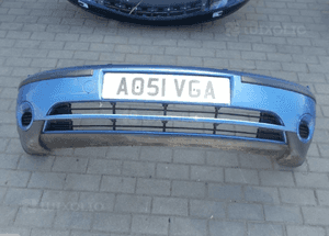 Ford mondeo MK3 zderzak przedni kod 1