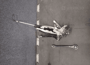 ZWROTNICA WAHACZ AUDI A4 QUATTRO TYŁ 8W0616025 1