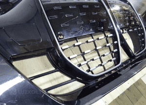 BMW I4 4 BEV G26 M Pakiet 2021- Zderzak Przedni Przód 51119881896 8