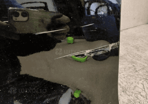 Drzwi prawe przednie prawy przód ford focus MK4 18- 3